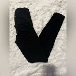 lululemon athletica Black Leggings